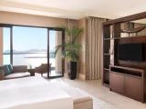 Presidential Double Suite with sea view