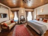 Deluxe Double room with mountain view