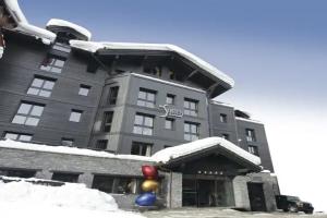 Les Suites de la Potiniere, Courchevel