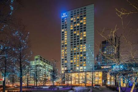 Hilton Warsaw City - 0