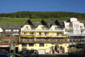 Garni Hotel Moselschild, Uerzig