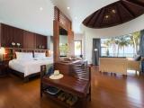 Jacuzzi Villa oceanfront