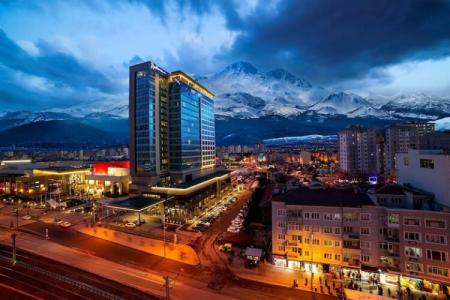 Radisson Blu, Kayseri - 104