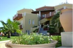 Heaven Apartments, Agia Marina