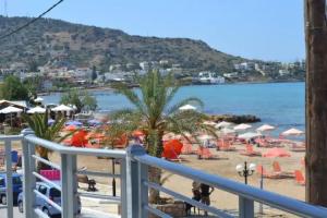 4S Beach Superior Apartments, Stalis