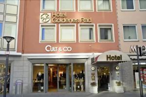 Hotel Goldenes Rad, Ulm