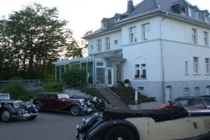 Hotel Villa Hugel, Trier