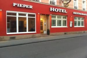 Hotel Pieper, Trier