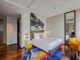 Premium Double room with garden view