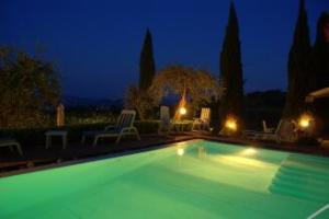 Hotel Vecchia Oliviera, Montalcino