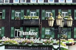 Treschers Schwarzwald Hotel, Titisee-Neustadt