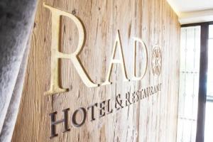 Hotel Rad, Tettnang