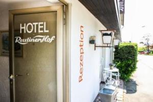 Hotel Reutiner Hof, Lindau