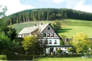 Hotel Landhaus Klockener, Sundern