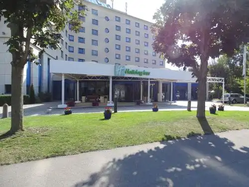 Holiday Inn Stuttgart, an IHG - 0