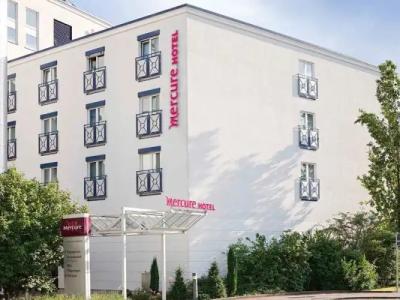 Mercure Stuttgart Airport Messe - 111