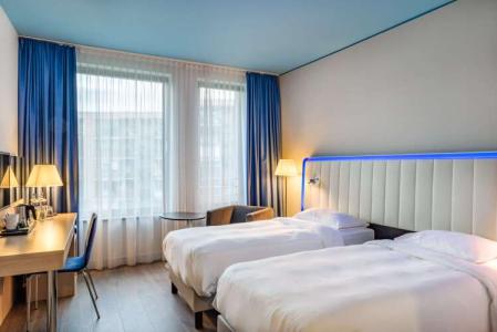 Park Inn by Radisson Stuttgart - 101