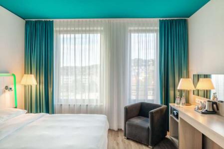 Park Inn by Radisson Stuttgart - 109