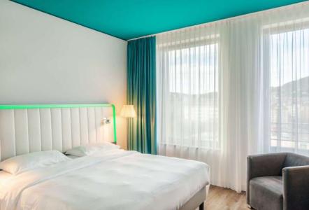 Park Inn by Radisson Stuttgart - 108