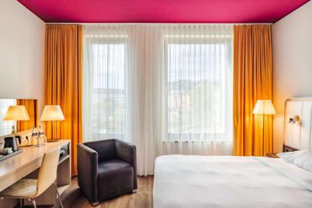 Park Inn by Radisson Stuttgart - 112