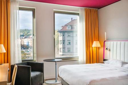 Park Inn by Radisson Stuttgart - 107