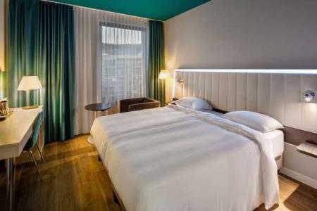 Park Inn by Radisson Stuttgart - 118