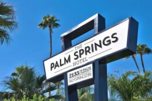 The Palm Springs Hotel, Palm Springs