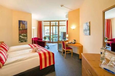 Best Western Plus Kuran der Obermaintherme - 131