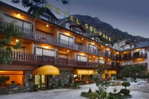 Hotel Sol-Park, Sant Julia de Loria