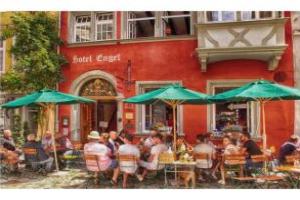 Hotel Engel - Lindauer Bier und Weinstube, Lindau