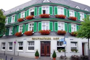 Hotel Grafrather Hof, Solingen