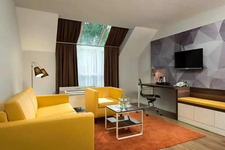 Best Western Sindelfingen City - 48