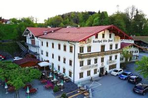 Siegsdorf - Hotels