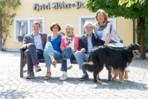 Hotel Adler Post, Schwetzingen