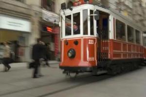 Pera Line, Istanbul