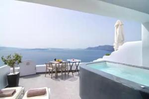 Santorini Secret Suites & Spa, Small Luxury Hotels of the World, Oia