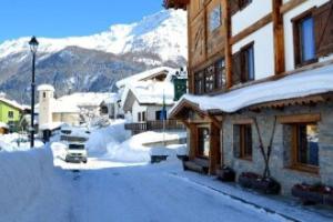 Hotel Meuble Martinet, La Thuile