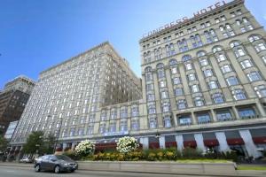 Congress Plaza Hotel Chicago, Chicago