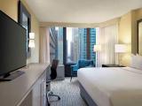 High Floor Chicago Double room with city view