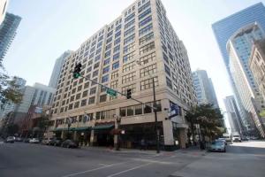 Hampton Inn & Suites Chicago-Downtown, Chicago