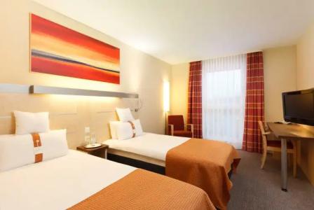 Holiday Inn Express Nurnberg-Schwabach - 20