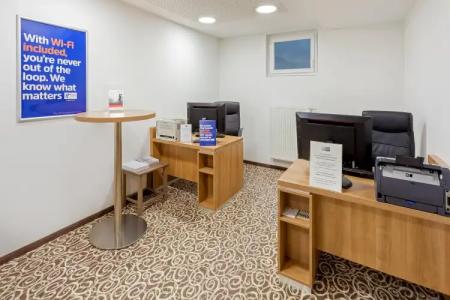 Holiday Inn Express Nurnberg-Schwabach - 16