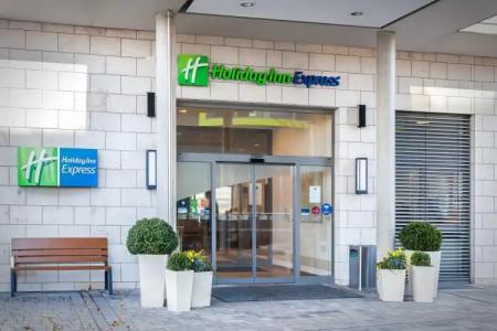 Holiday Inn Express Nurnberg-Schwabach - 18