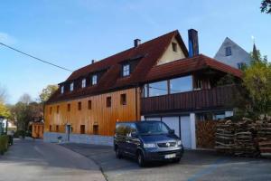 Gelber Lowe B&B Nichtraucherhotel, Schwabach