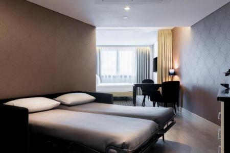 AC Paris Porte Maillot by Marriott - 75