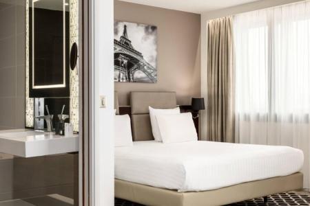 AC Paris Porte Maillot by Marriott - 86