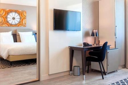 AC Paris Porte Maillot by Marriott - 41