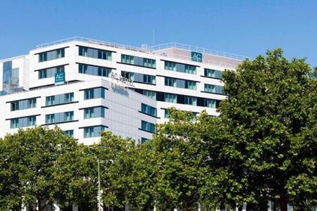 AC Paris Porte Maillot by Marriott - 39