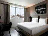 Superior Double room with city view