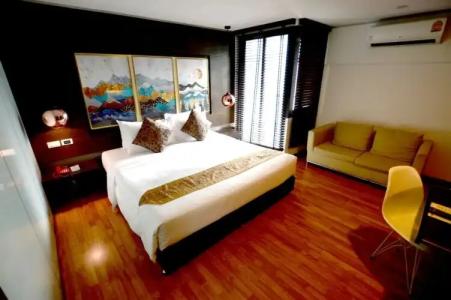 I Residence Silom - 112